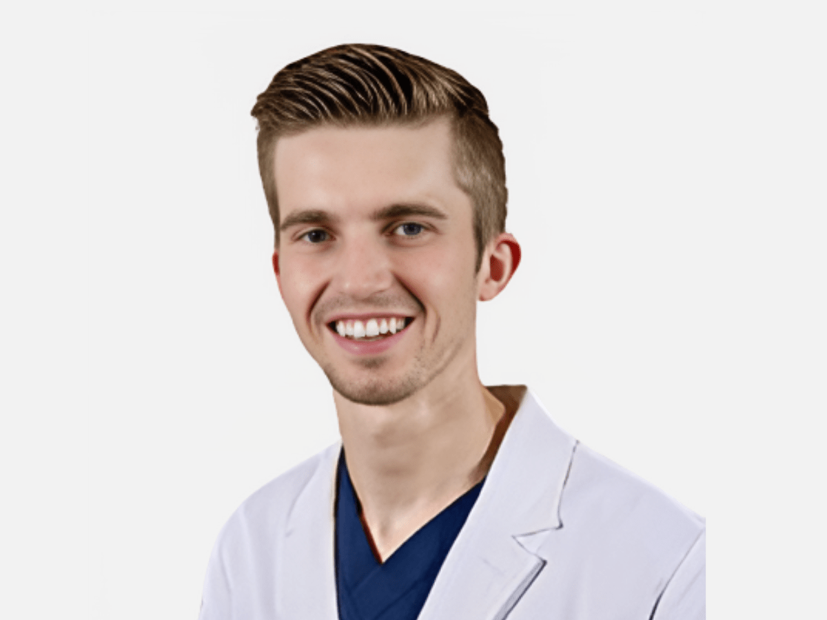 kayd pulsipher's headshot